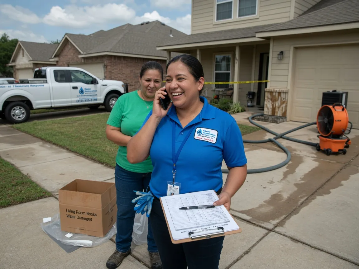 Water Damage Repair Galva, IA FAQs